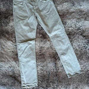 Mavi Gray Slim Leg Pants